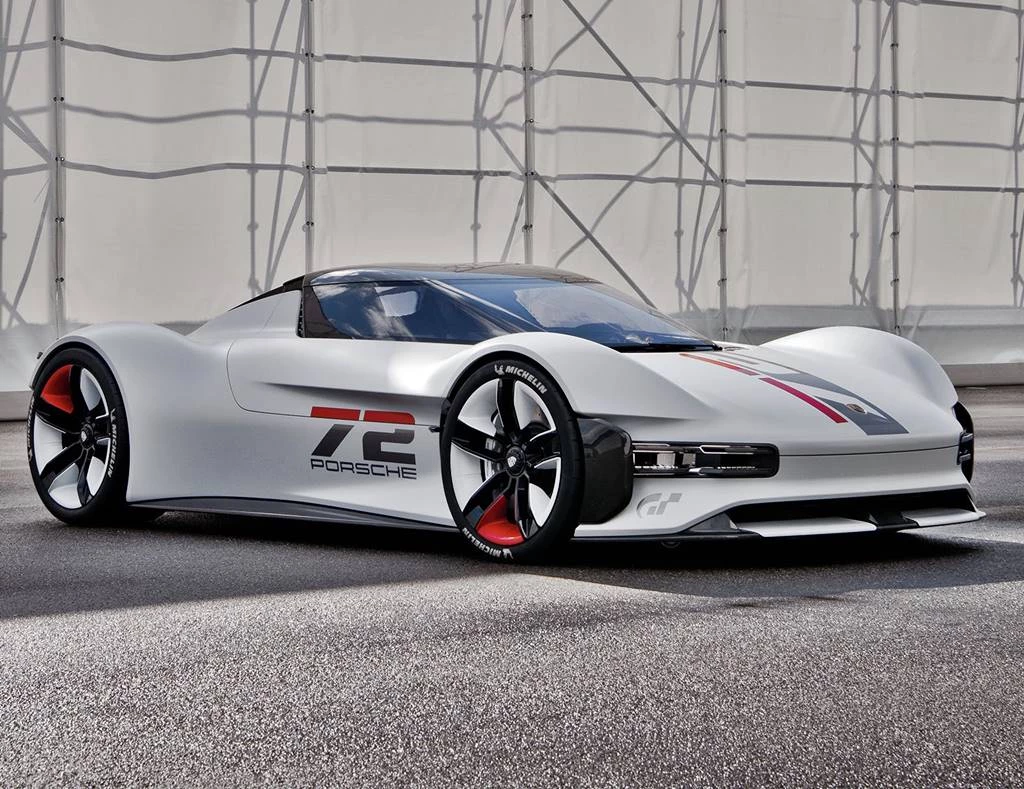 Porsche Vision Gran Turismo