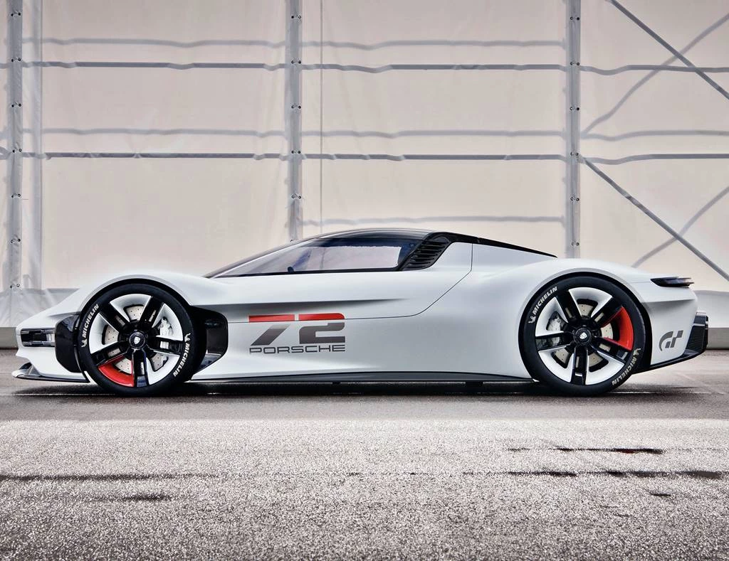 Porsche Vision Gran Turismo