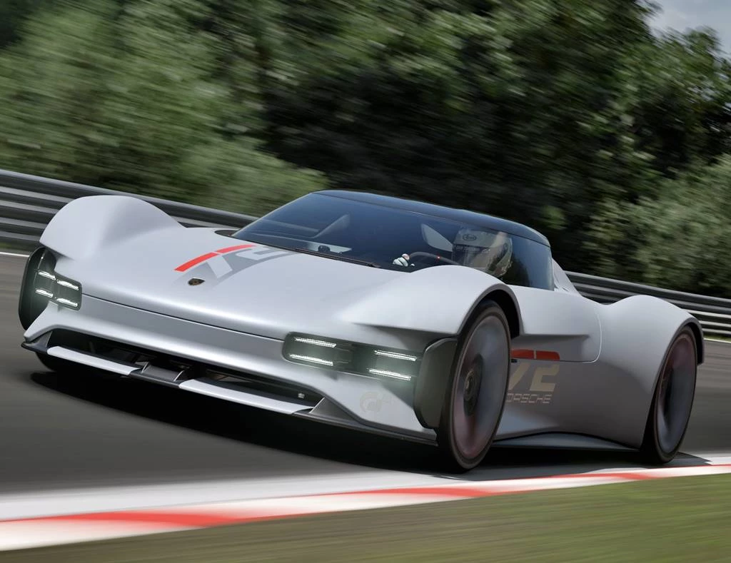 Porsche Vision Gran Turismo