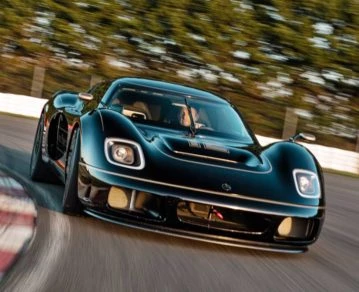 Radford Jenson Button