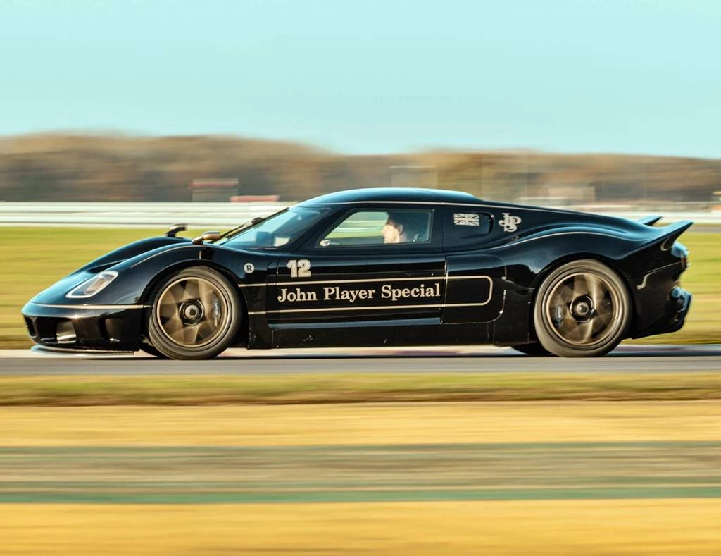 Radford Jenson Button