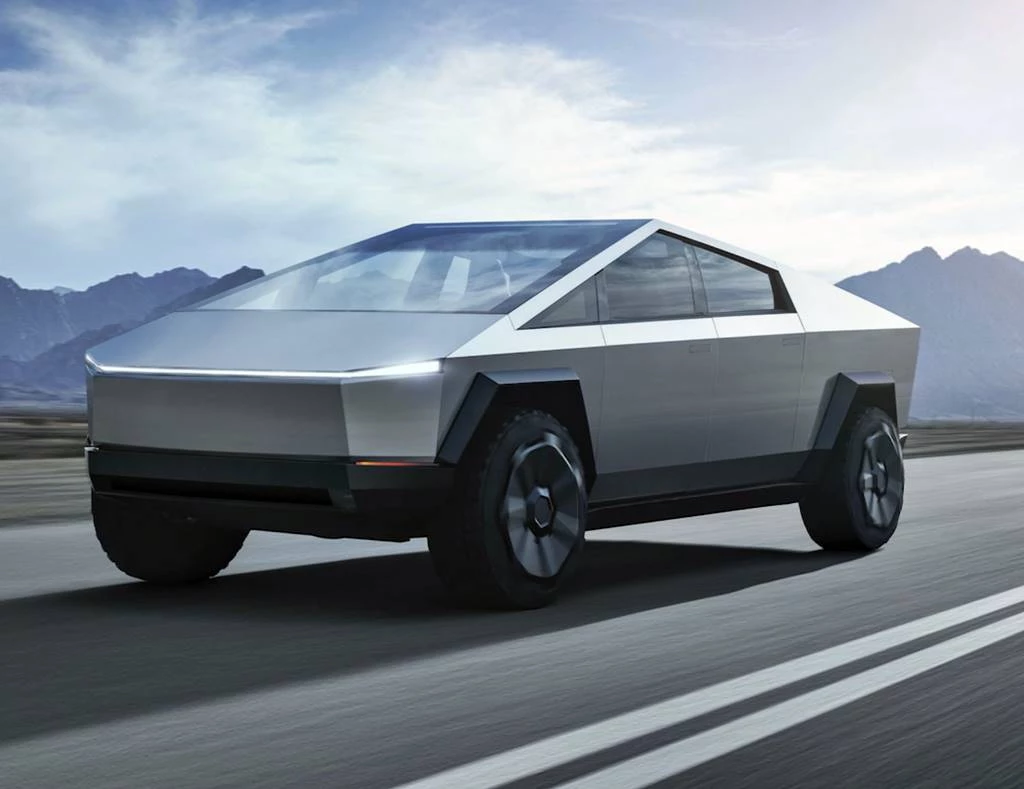 Tesla Cybertruck