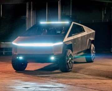 Tesla Cybertruck