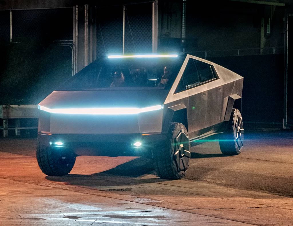 Tesla Cybertruck