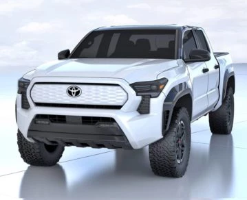 Toyota PickUp EV