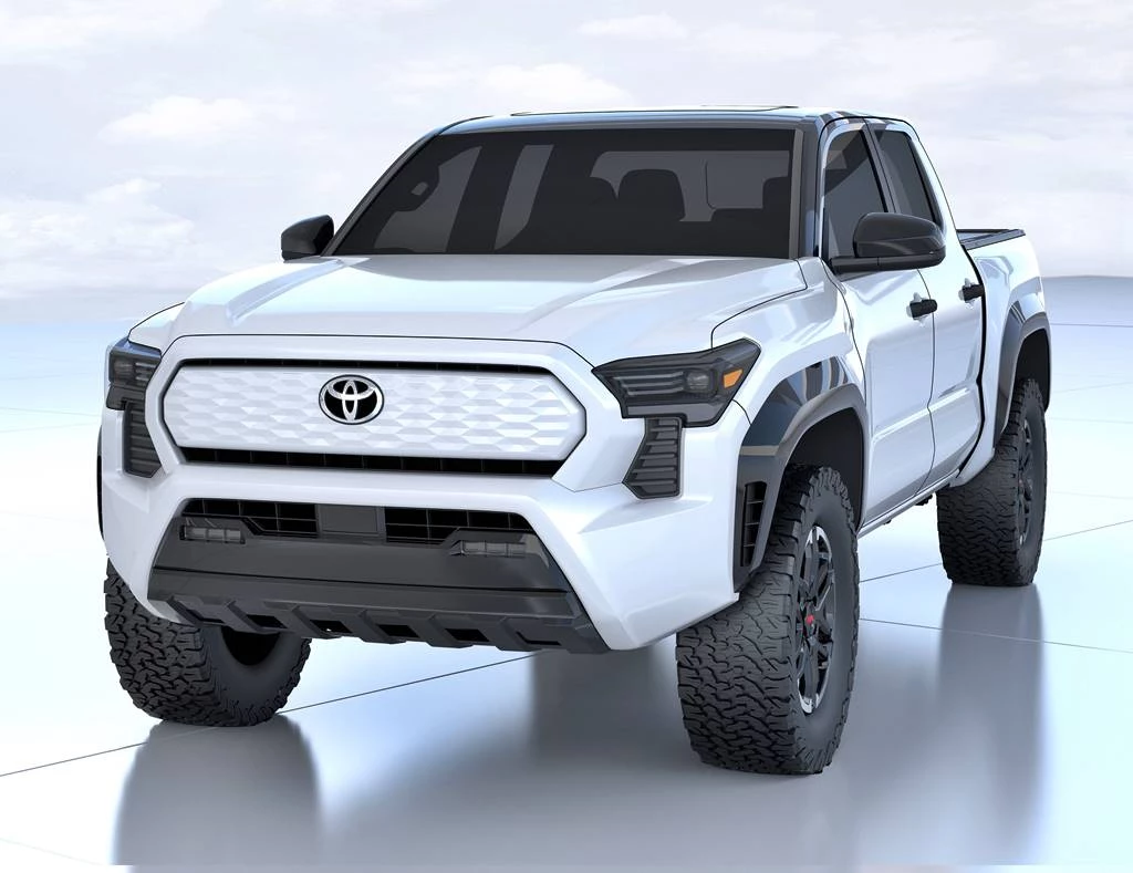 Toyota PickUp EV