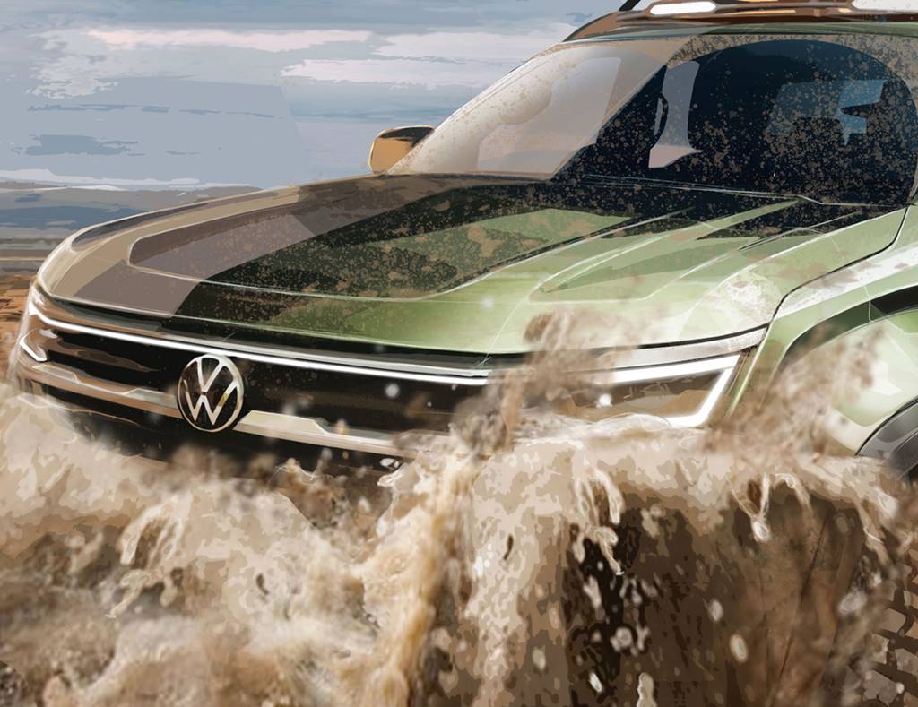 VW Amarok