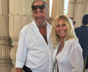 Ana Rosenfeld confesó el dolor que le causó volver a Miami tras la muerte de su marido: "Pensé que no me iba a costar tanto"