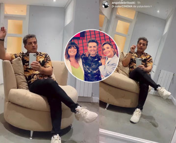 El durísimo descargo de Ángel de Brito: "Están diciendo que dejé sin trabajo a las 'angelitas' y..."