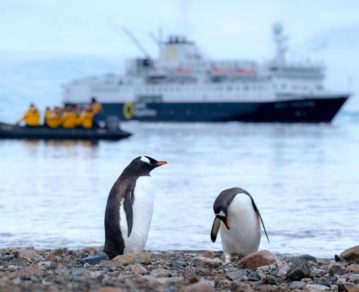 Qué países reclaman soberanía en la Antártida
