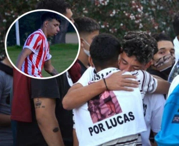 Caso Lucas González, aparecen nuevos datos