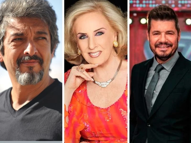 Famosos afectados por la crisis del 2001