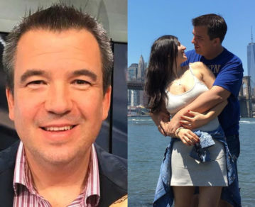 Gastón Recondo explicó por qué se hizo una vasectomía: "Me parecía injusto que mi mujer tuviera que vivir tomando pastillas”