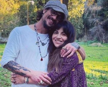 Una indirecta para Daniel Osvaldo? Gianinna Maradona hizo un llamativo posteo en el que muchos vieron un mensaje oculto para su ex pareja