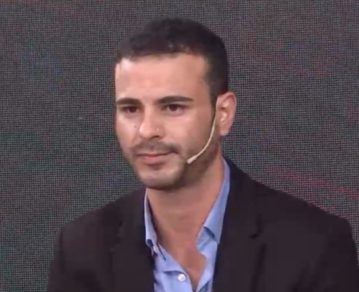 Agustín Longueira reveló cómo es ser guardaespaldas de Wanda Nara: "Sólo me pide..."