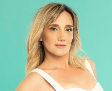 Jorgelina Aruzzi habló a corazón abierto de la maternidad: "Para mí ser mamá es muy difícil, sabes que lo que hagas va a influir"