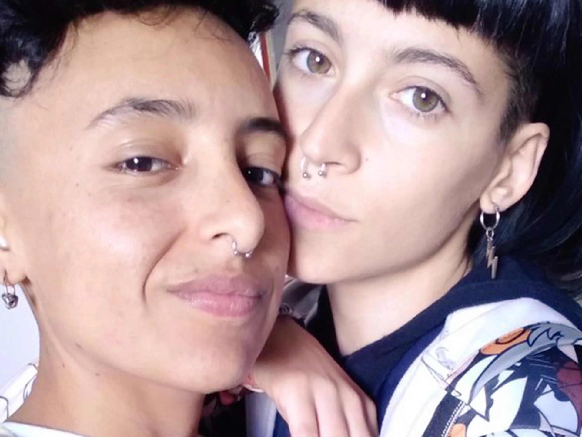 Caso Lucio Dupuy, madre y pareja de la víctima