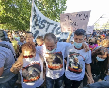 Marcha de un mes de Lucio Dupuy