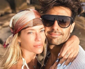 Nicole Neumann se sinceró sobre su relación con Juan Manuel Urcera: "Los primeros meses fueron.."