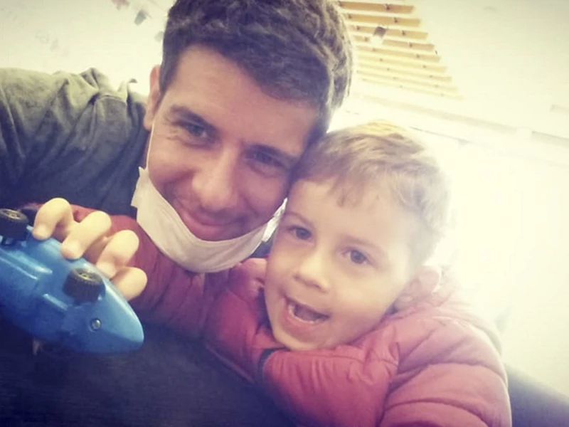 El padre de Lucio Dupuy convocó a una marcha en pro de justicia