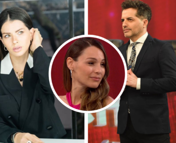 Por qué la China Suárez tiene bloqueado a Ángel de Brito: la razón