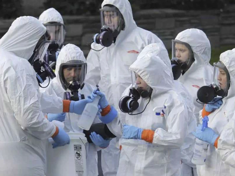 Pandemia por coronavirus en Latinoamérica