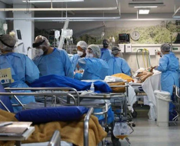 Omicron se extiende por el mundo