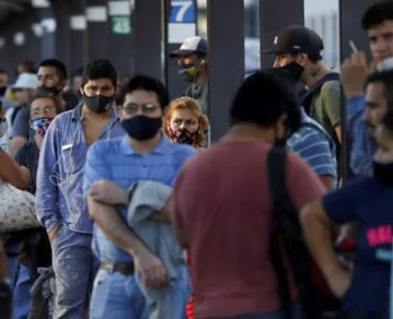 COVID-19 motivos de su incremento en Argentina