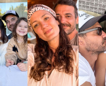 Inesperada revelación de Paula Chaves sobre sus comienzos con Pedro Alfonso: "Me casé con un productor que ganaba 1800 pesos"