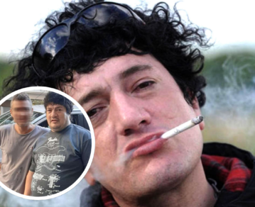 Reapareció Pity Álvarez en la calle: su irreconocible imagen y los motivos detrás de su salida