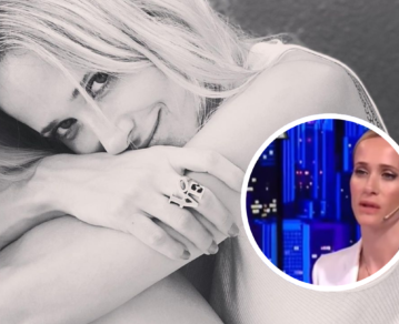 Julieta Prandi contó el inesperado y desafortunado gesto que tuvo el hijo de Claudio Contardi: “Me llamó…”
