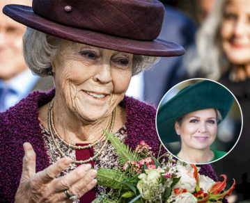 La preocupación de Máxima Zorreguieta: su suegra, la princesa Beatriz, tiene covid y no podrá asistir al cumpleaños 18 de Amalia