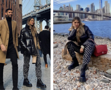 Mica Tinelli y Licha López en New York: el álbum de fotos de sus increíbles vacaciones