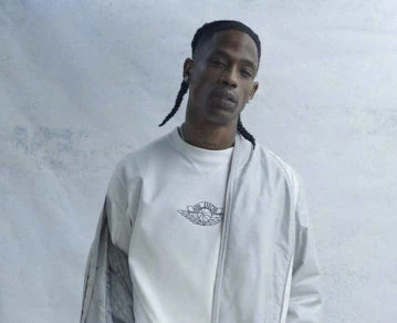 Dior le soltó la mano a Travis Scott