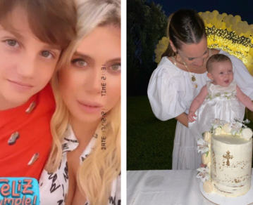 Pampita y Wanda Nara: las repercusiones tras sus contrastantes fiestas en Nordelta