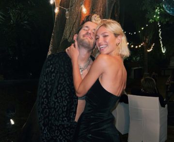 El temor de Stefi Roitman y Ricky Montaner de contraer covid a días de celebrar su boda: "está muy heavy"