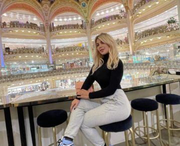 Wanda Nara volvió a causar revuelo tras publicar una foto sin retoque fotográfico: los detalles que demuestran el impresionante cambio en su cuerpo