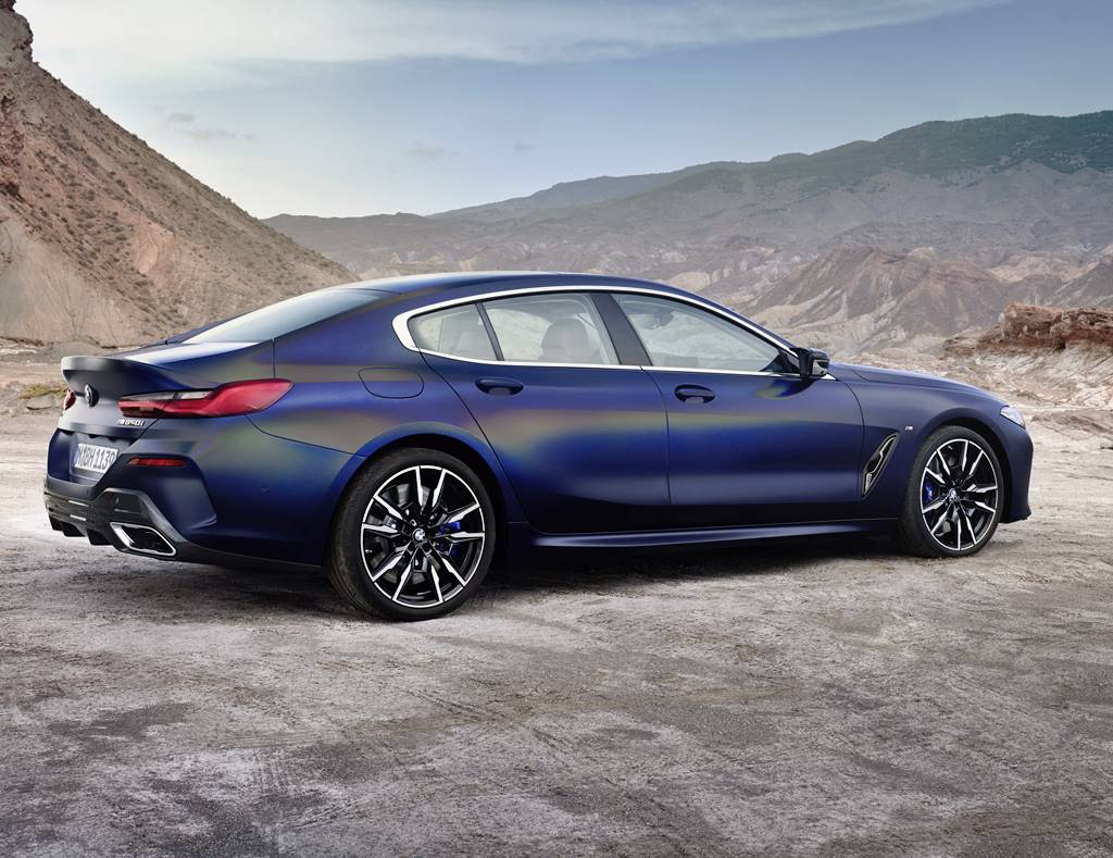 BMW Serie 8