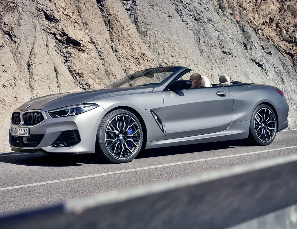 BMW Serie 8