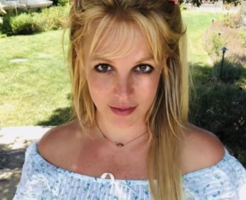 Britney Spears gozando de su libertad