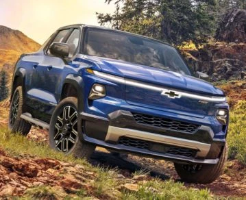 Chevrolet Silverado EV