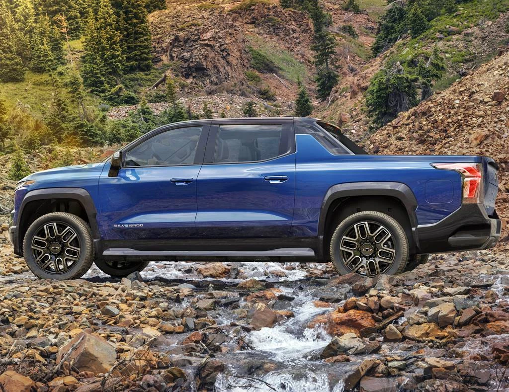 Chevrolet Silverado EV