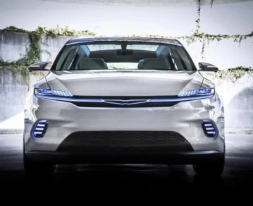 Chrysler Airflow Concept