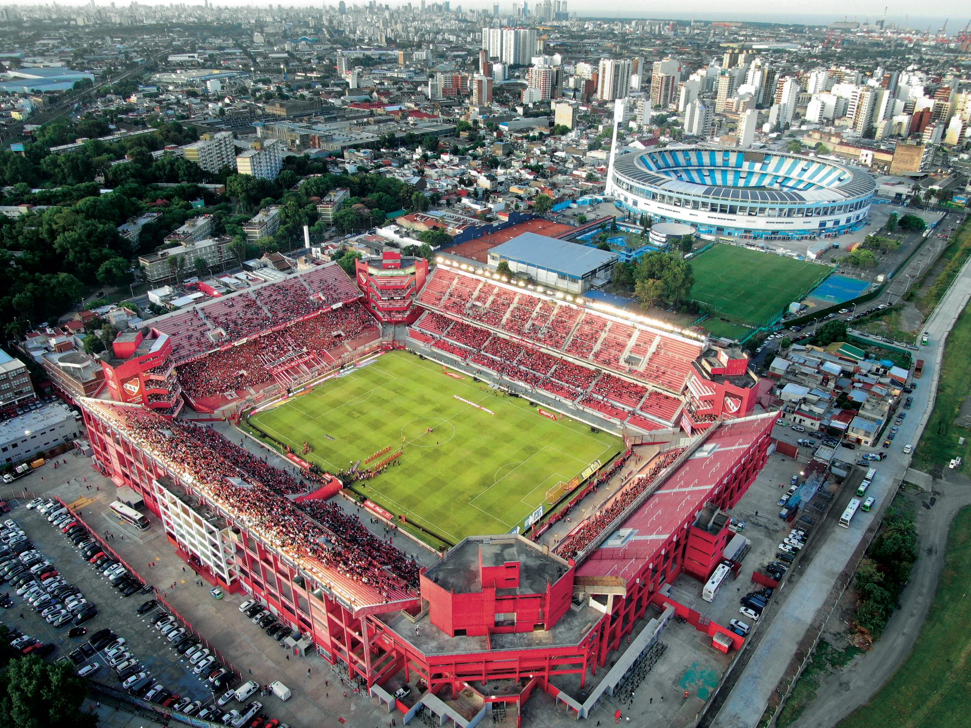 Estadio de San Miguel – ESTADIOS DE ARGENTINA