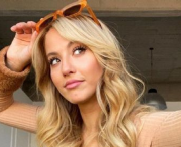 Flor Vigna sobre el tatuaje de Luciano Castro: “Soy idéntica”