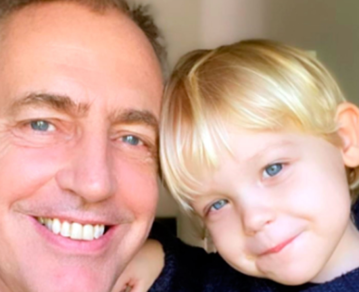 Marley y su plan de ampliar la familia: "Me gustaría que Mirko tenga la posibilidad de tener un hermano"