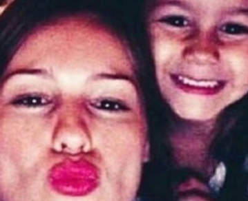 El conmovedor homenaje de Pampita a su hija Blanca