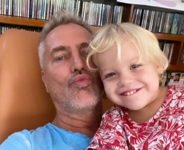 Marley reveló si seguirá con su programa de viajes cuando Mirko crezca