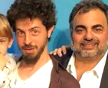 Murió Martín Rur, uno de los músicos de Roberto Moldavsky: tenía 36 años