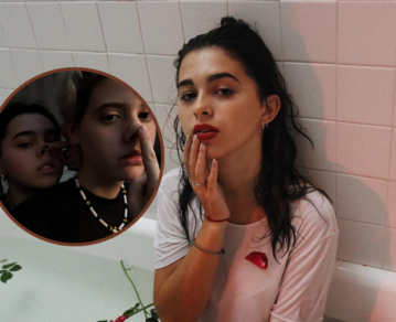 Quién es Ana Mir Bertone, la novia de la hija de Guillermina Valdés y Sebastián Ortega